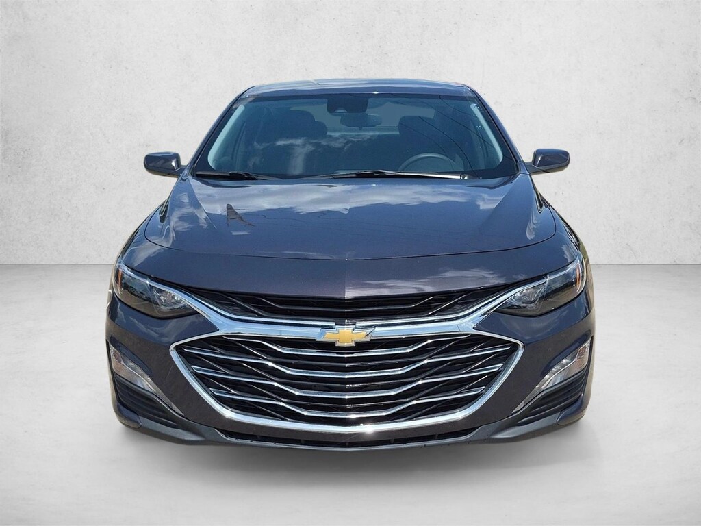 Used 2025 Chevrolet Malibu LT 4dr Car