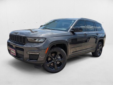 2025 Jeep Grand Cherokee L Limited SUV