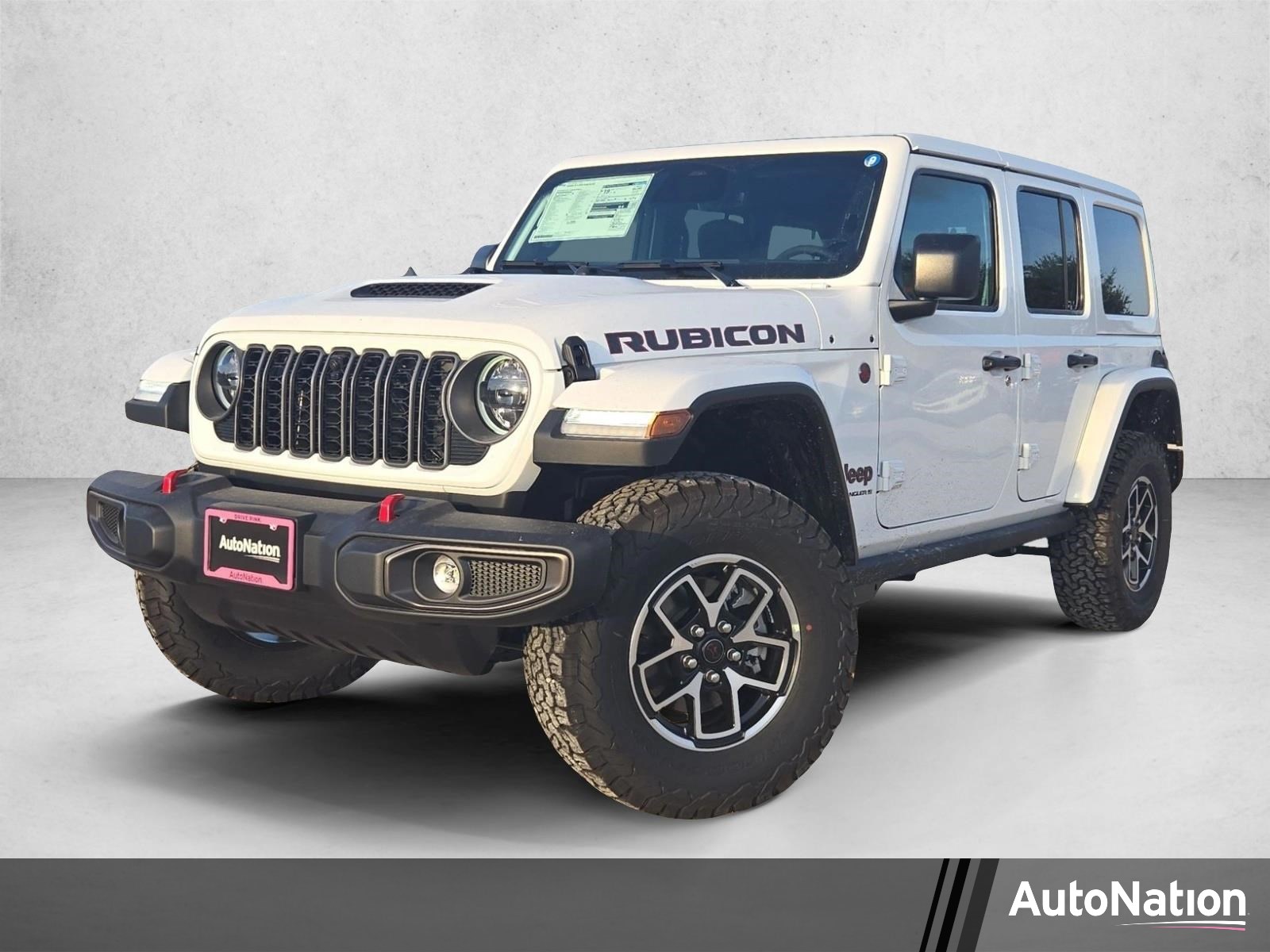 New 2027 Jeep Wrangler Rubicon SUV