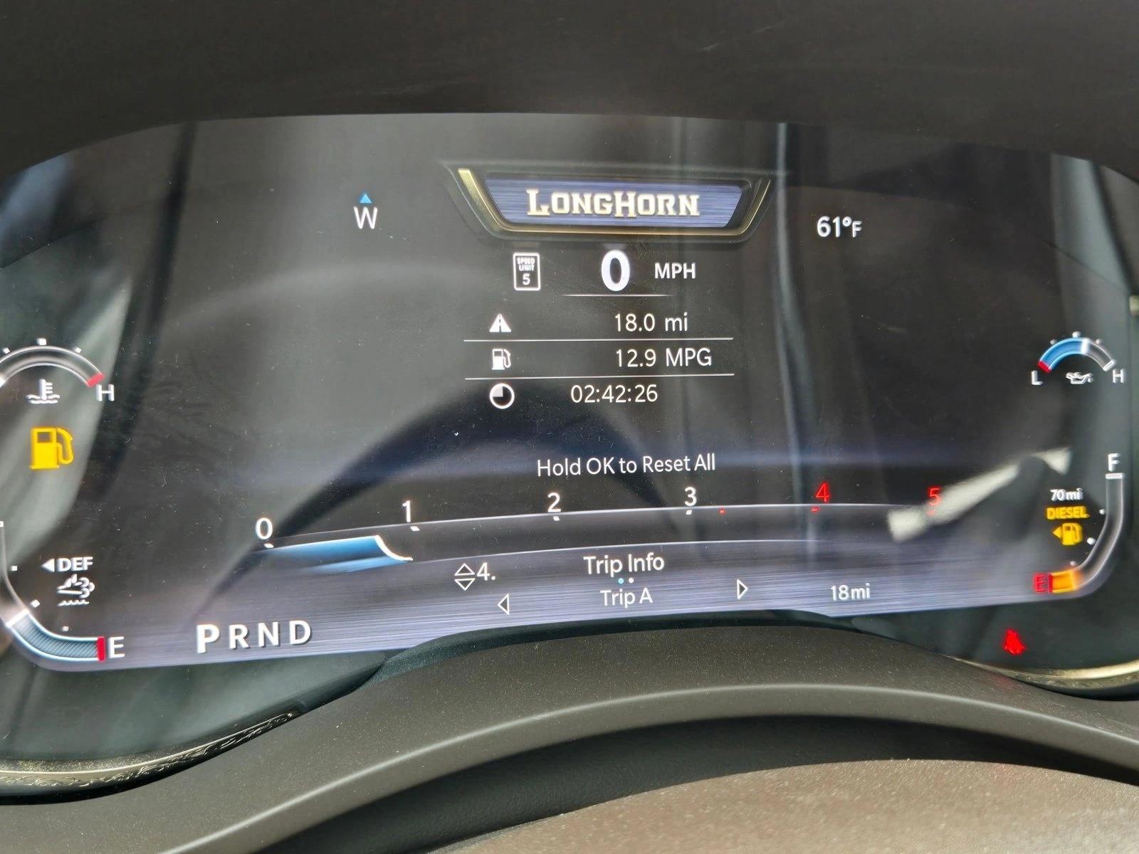 2026 RAM Ram 3500 Pickup Limited/Longhorn - Photo 9