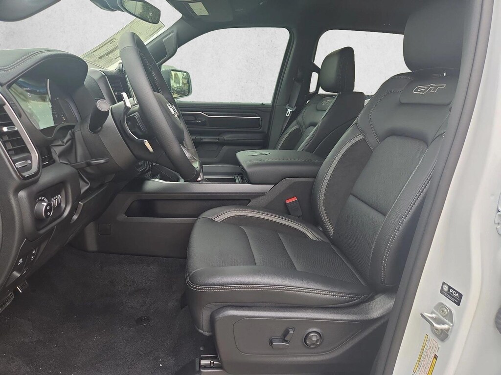 New 2026 Ram 1500 Rebel Truck Crew Cab