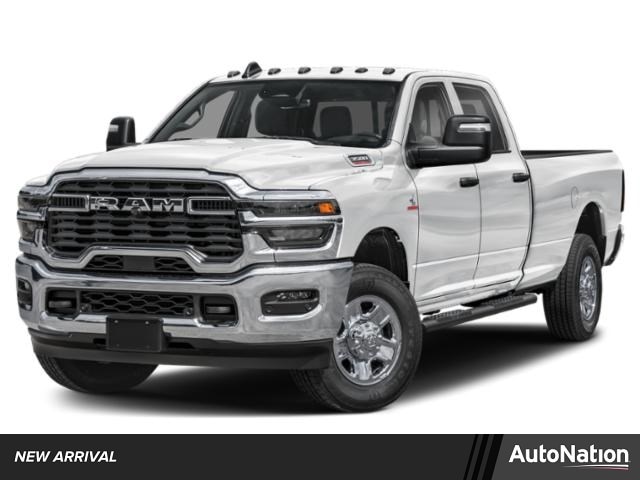 2027 RAM 3500