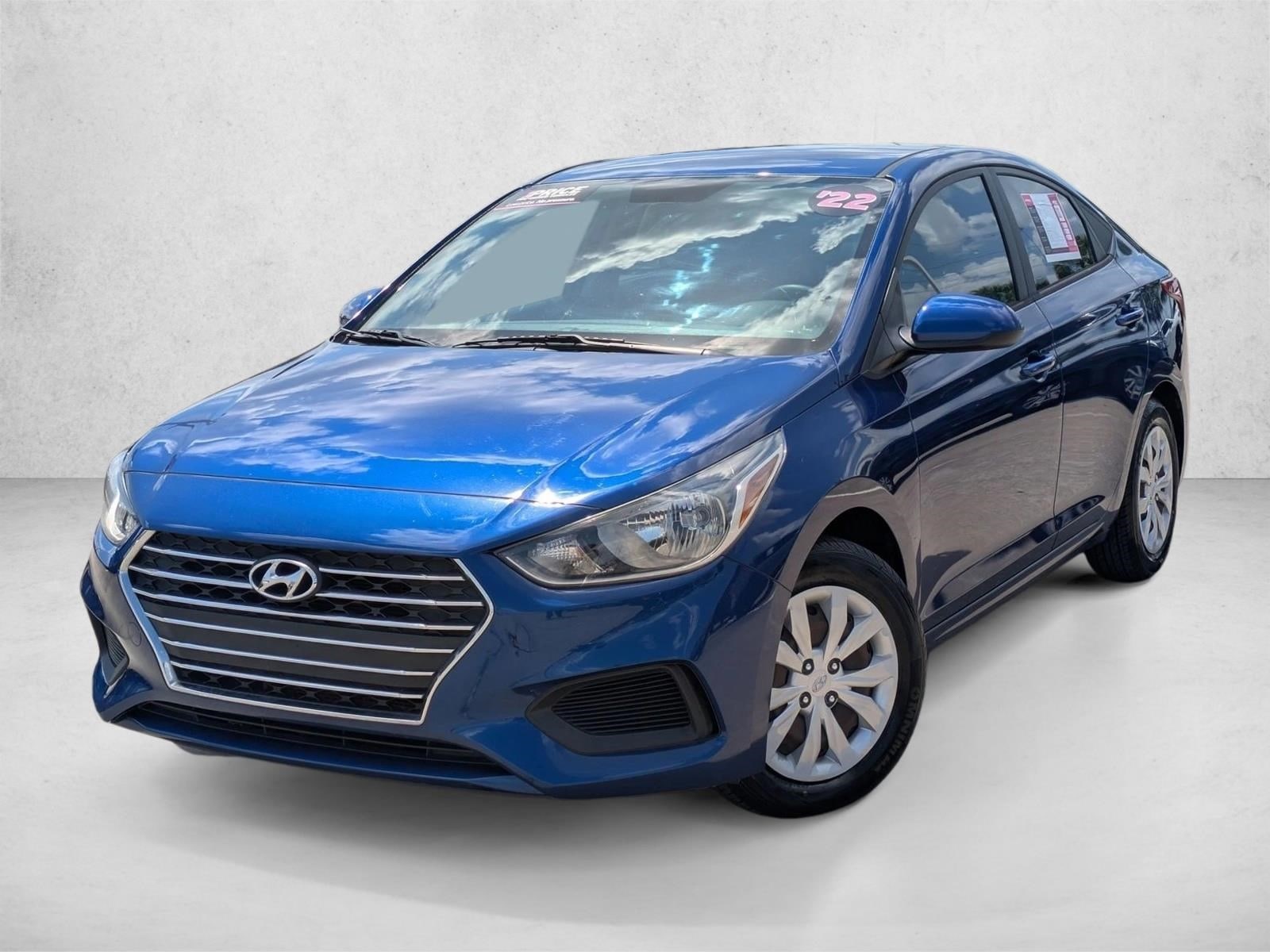 2022 Hyundai Accent SE