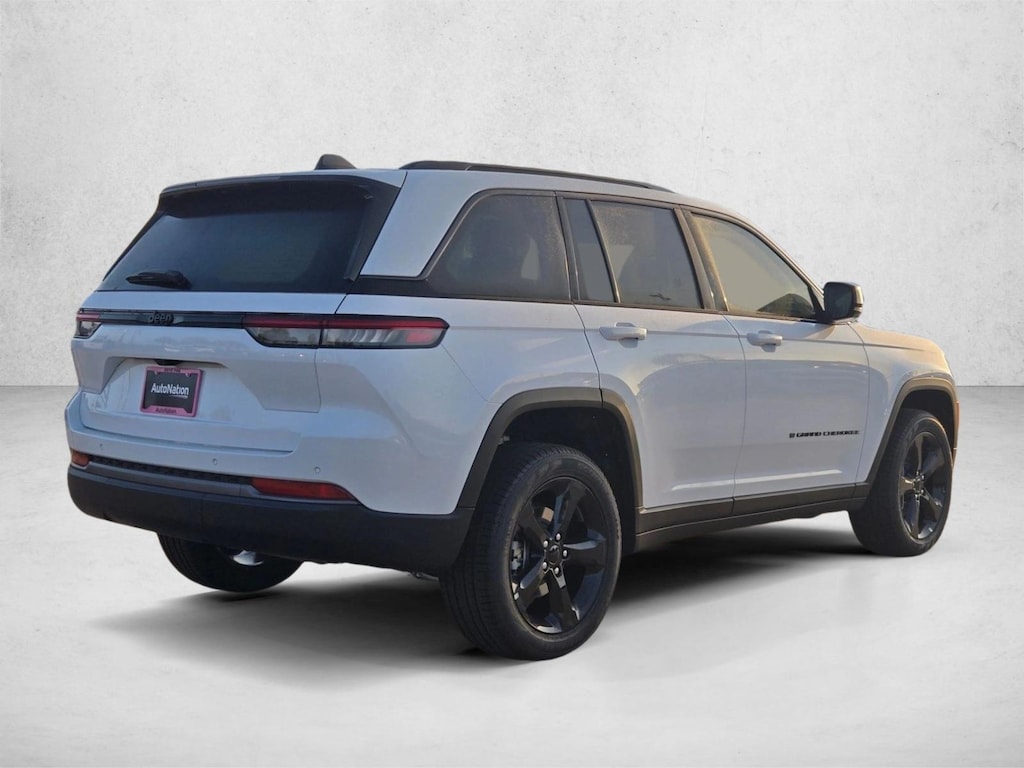 New 2026 Jeep Grand Cherokee Limited SUV