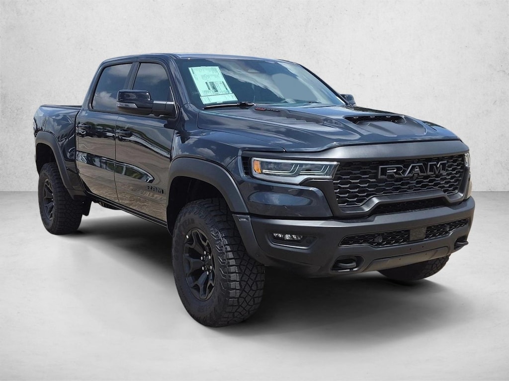 New 2026 Ram 1500 RHO Truck Crew Cab