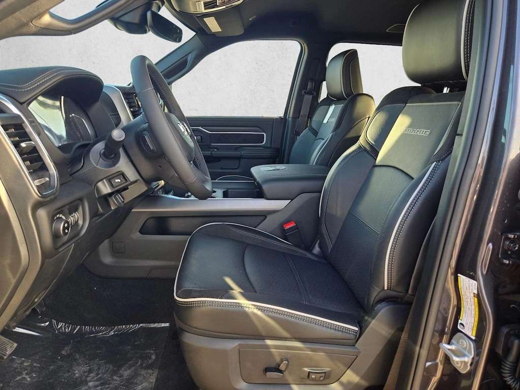 New 2027 Ram 3500 Laramie Truck Mega Cab