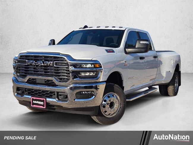 2026 Ram 3500 Lone Star Truck Crew Cab