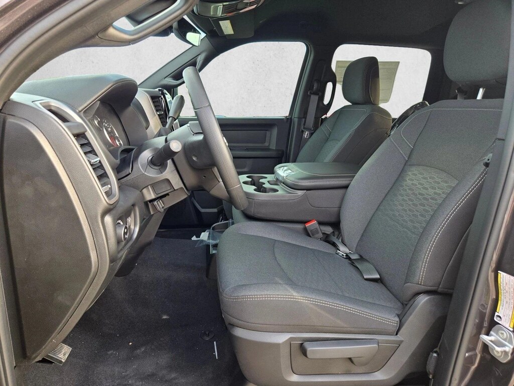 New 2026 Ram 2500 Tradesman Truck Crew Cab