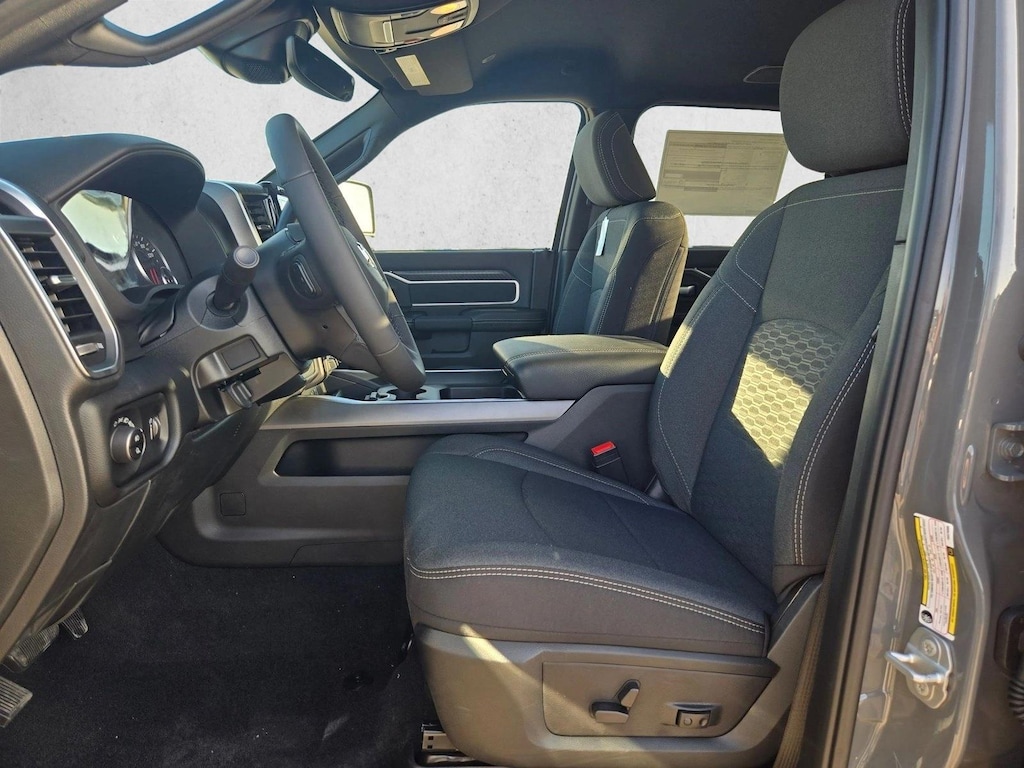 New 2027 Ram 3500 Lone Star Truck Crew Cab