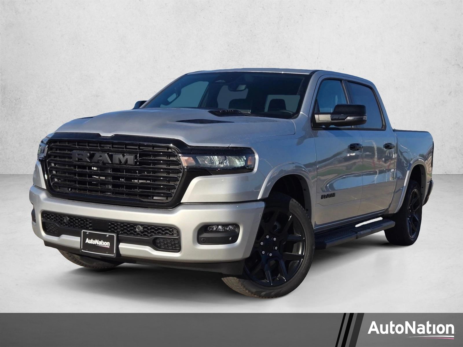 2026 Ram 1500 Laramie Truck Crew Cab