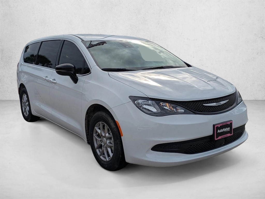 New 2026 Chrysler Voyager LX Van Passenger Van