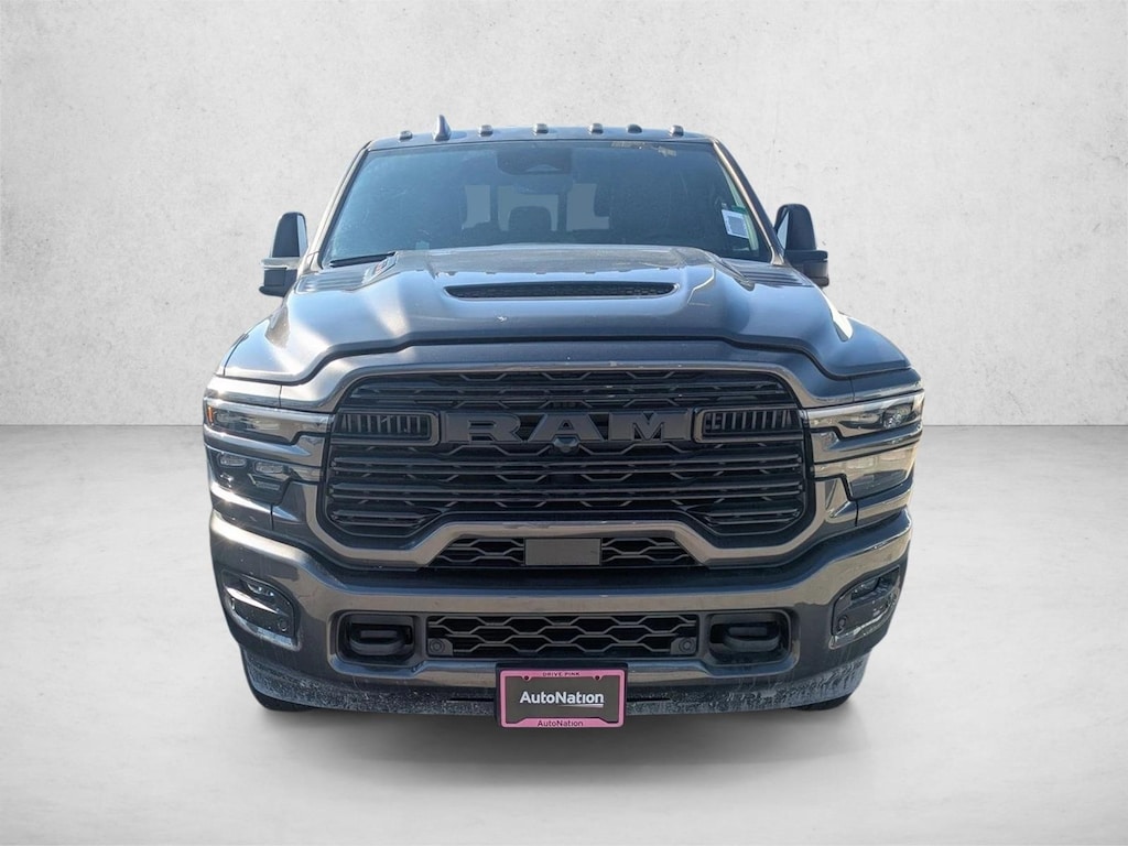 New 2026 Ram 2500 Laramie Truck Mega Cab