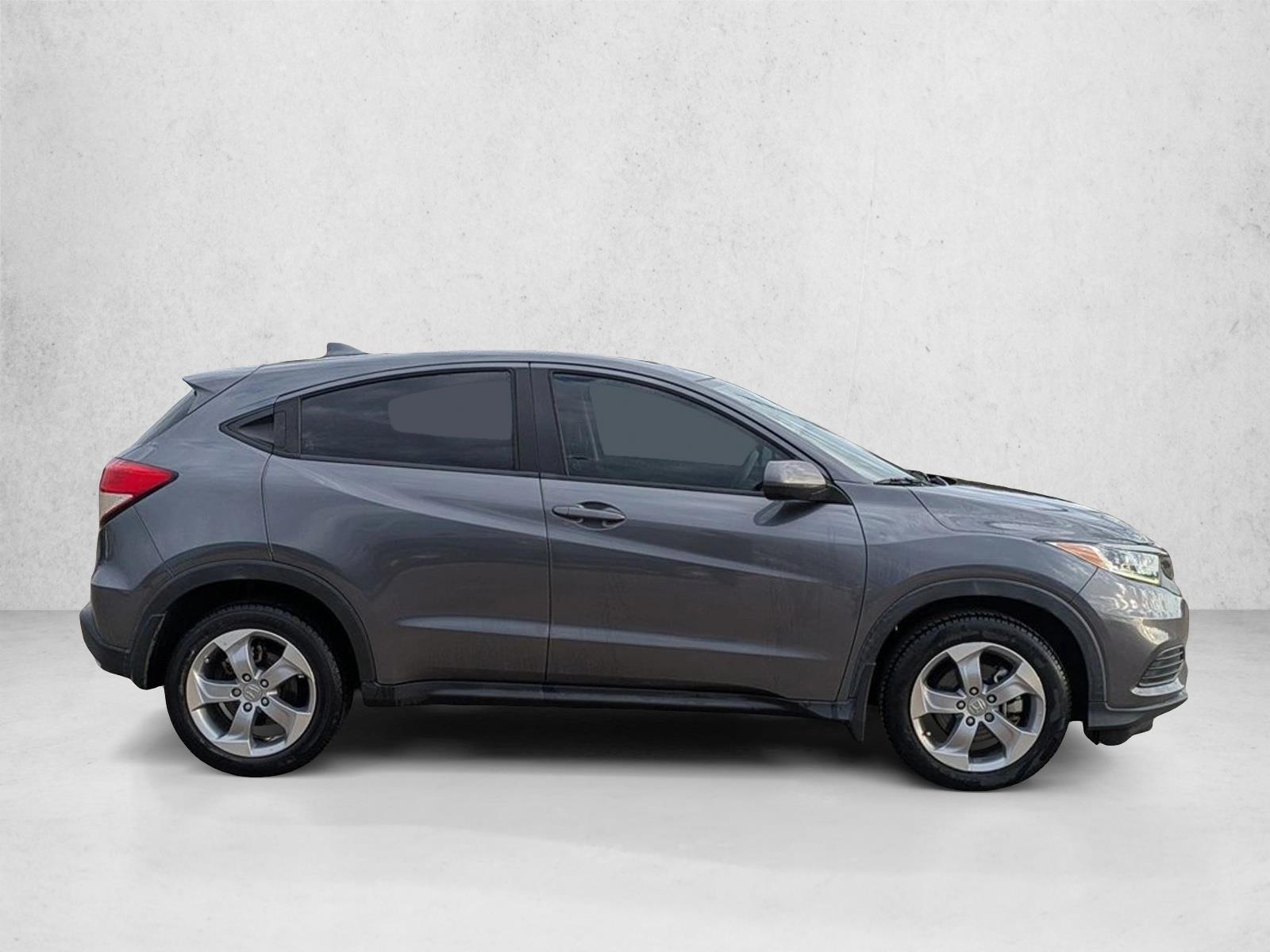 2022 Honda HR-V LX Sport photo 4