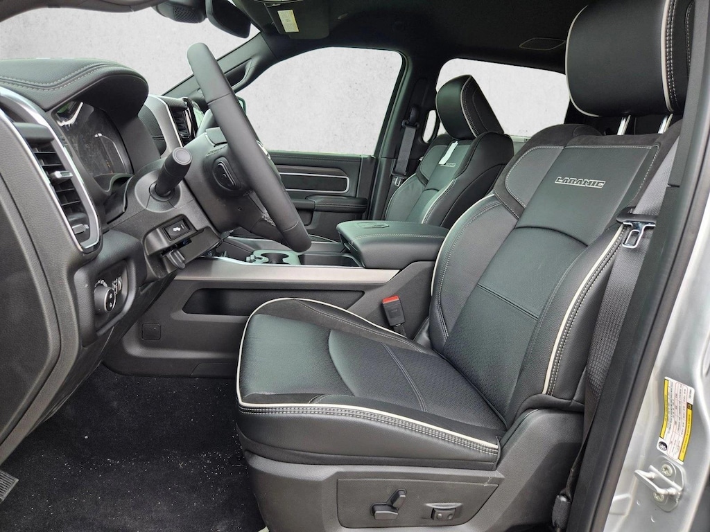 New 2026 Ram 2500 Laramie Truck Crew Cab