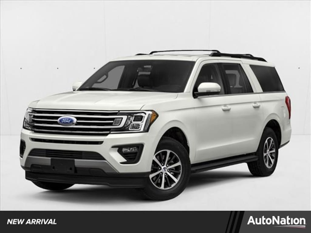 Used 2020 Ford Expedition Max Limited Sport Utility