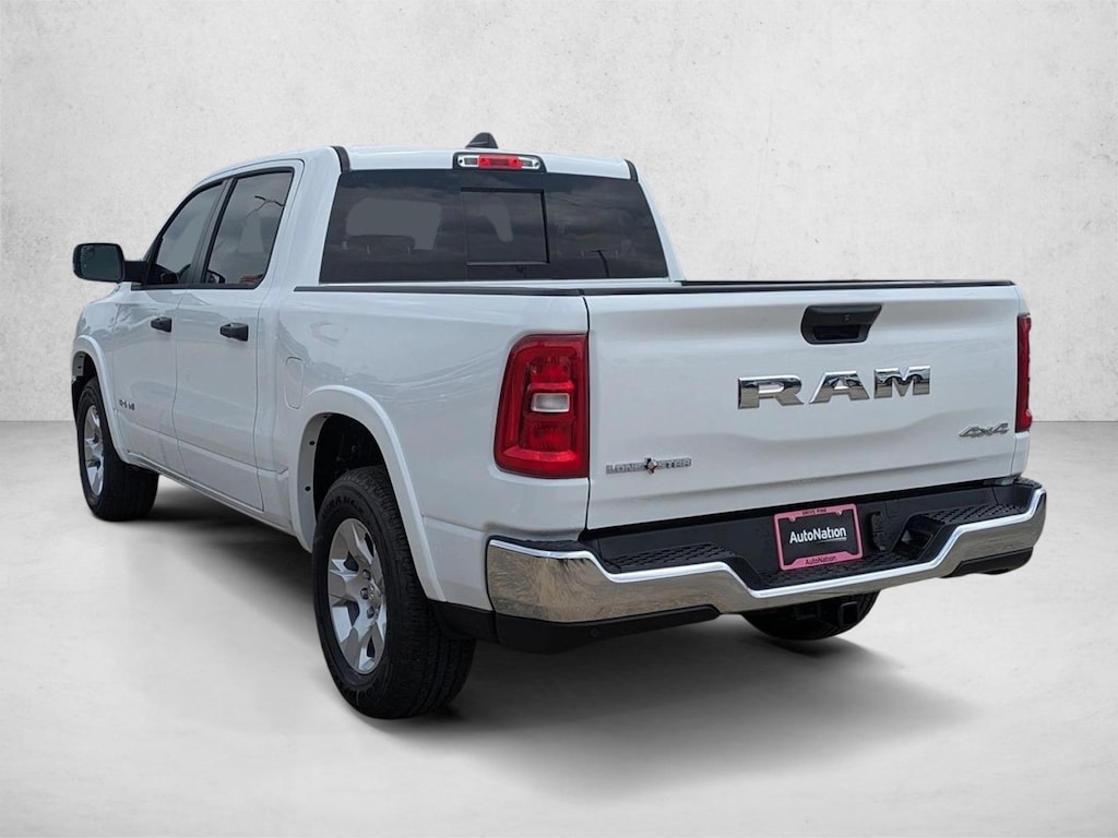 New 2026 Ram 1500 Lone Star Truck Crew Cab