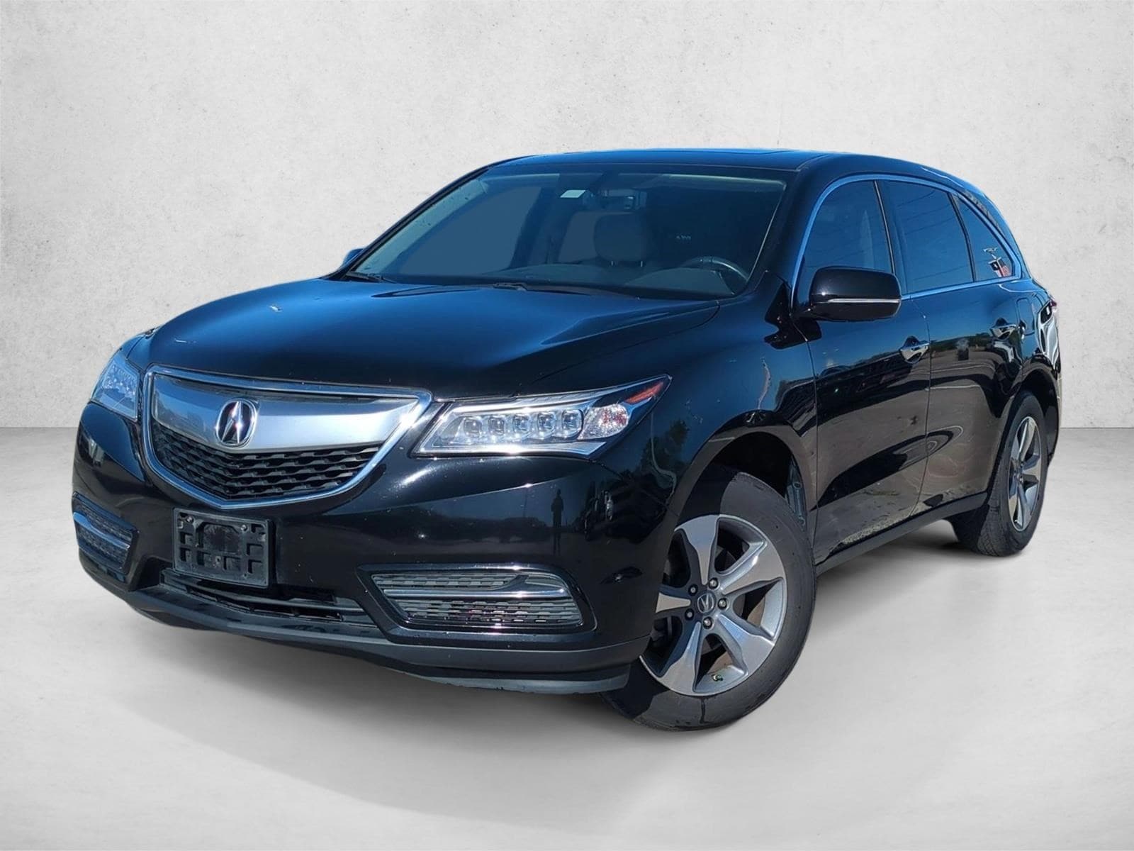 2016 Acura MDX Base