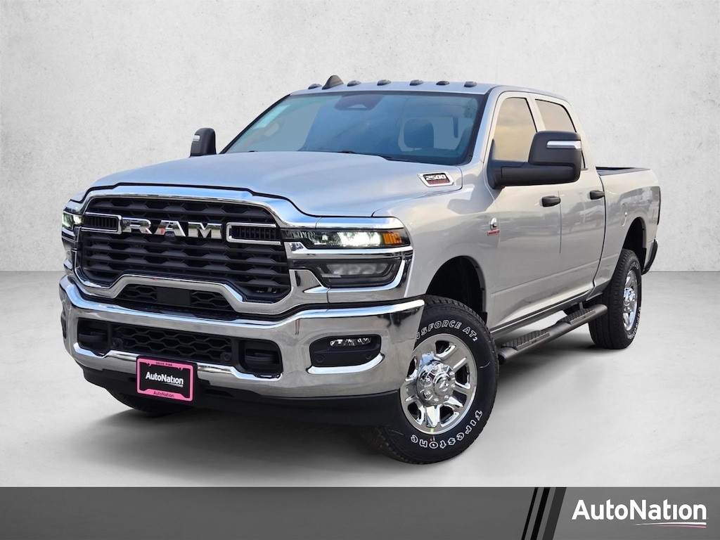 New 2026 Ram 2500 Tradesman Truck Crew Cab