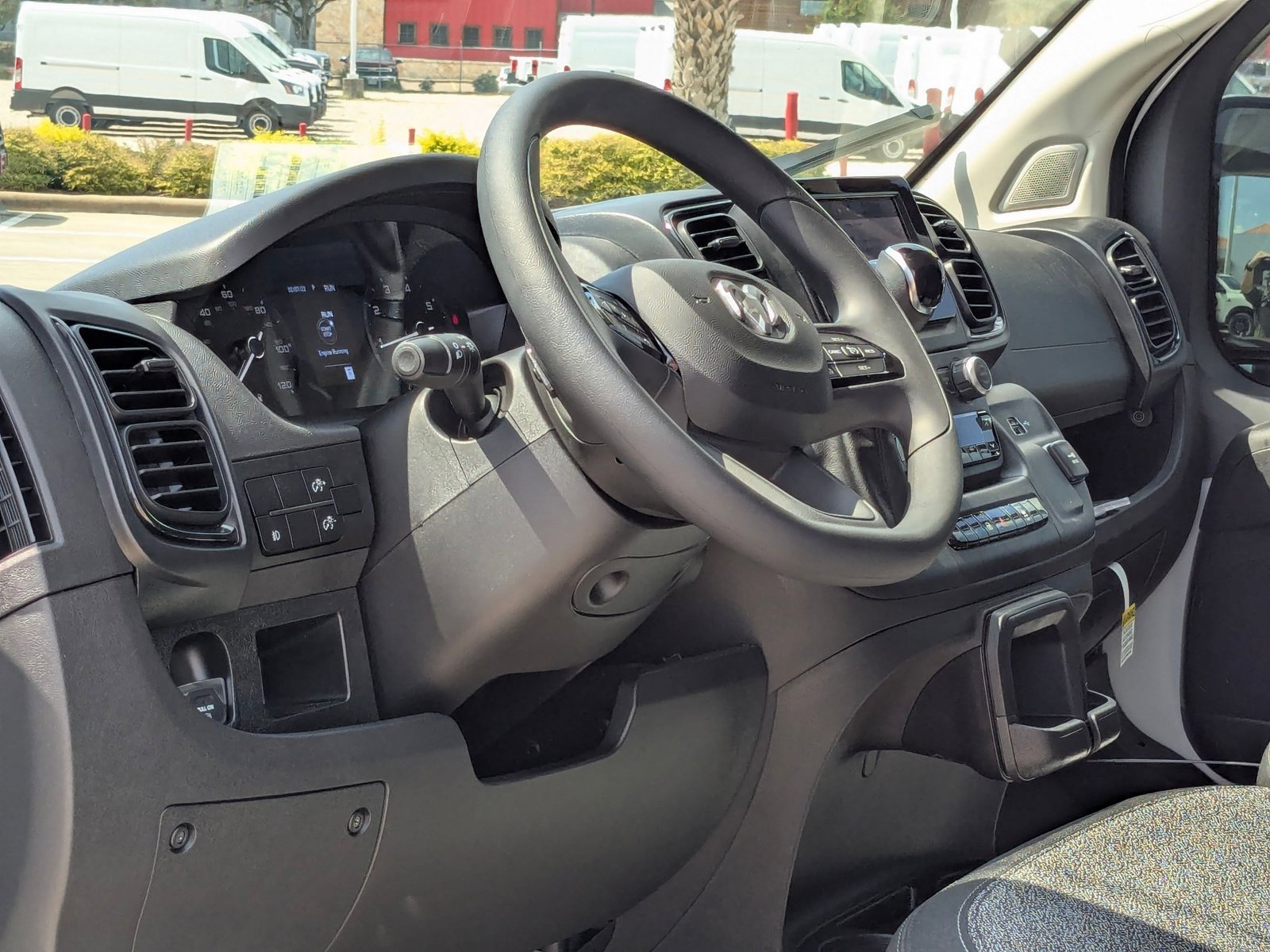 2026 Ram ProMaster 2500 photo 4