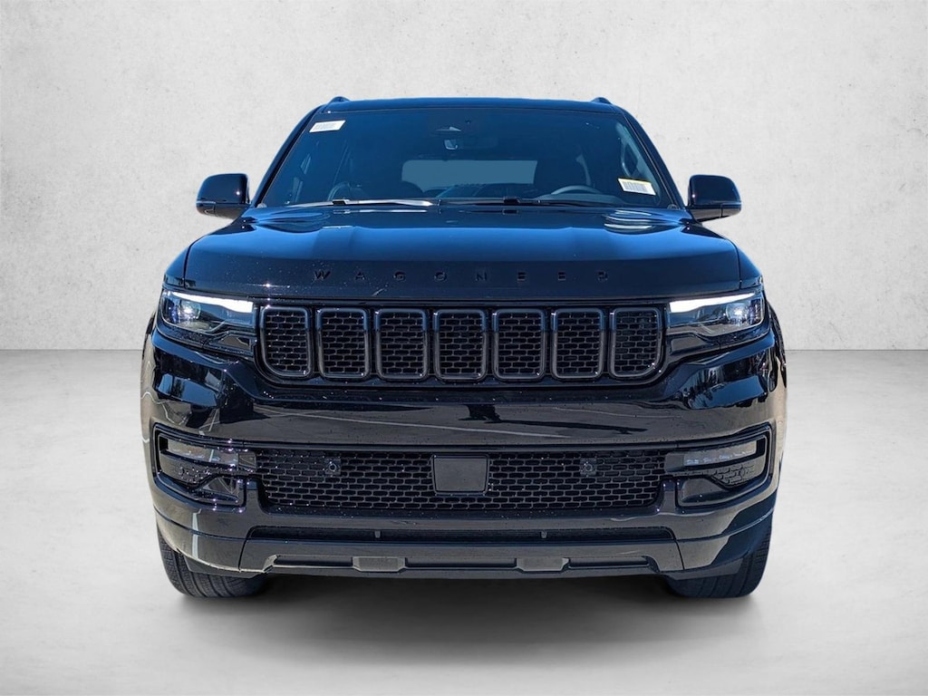 New 2025 Jeep Wagoneer Series II Carbide SUV