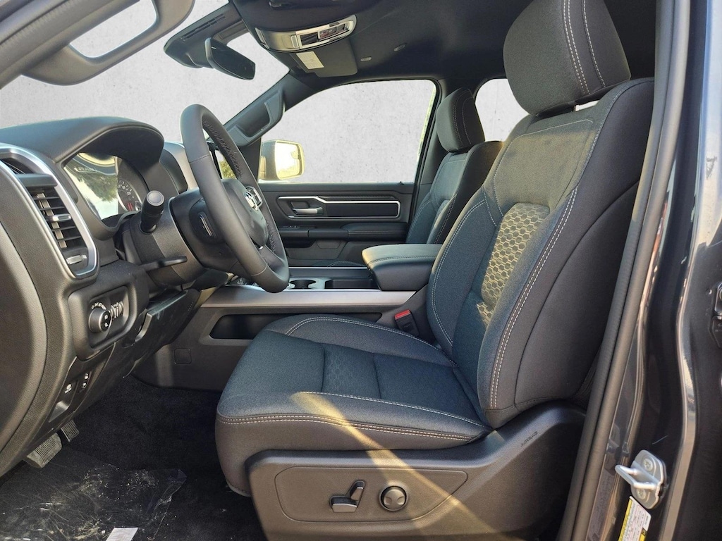 New 2026 Ram 1500 Big Horn Truck Crew Cab