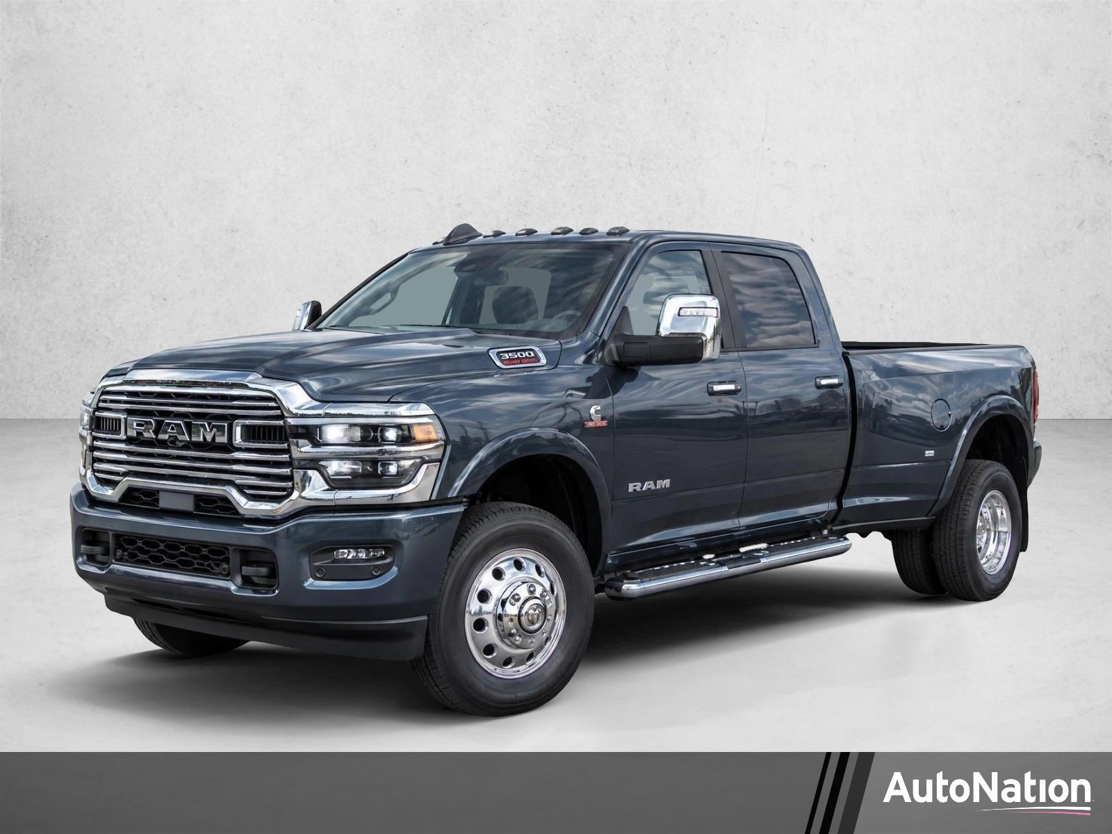 2027 Ram 3500 Laramie Truck Crew Cab