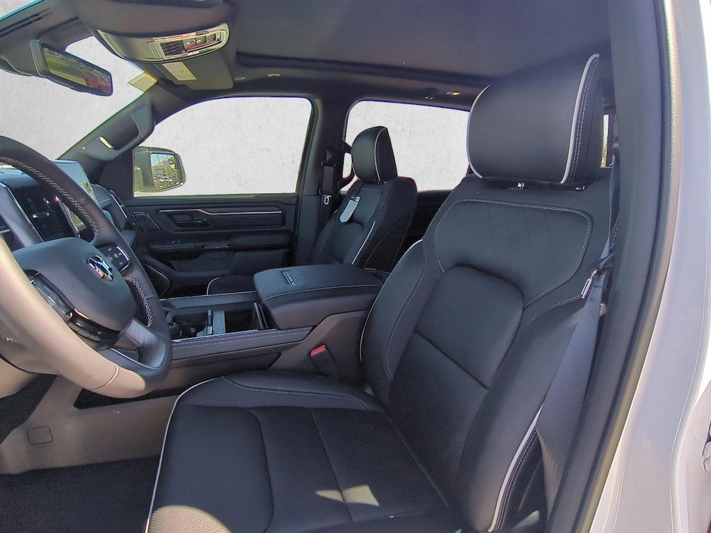 New 2026 Ram 1500 Limited Truck Crew Cab