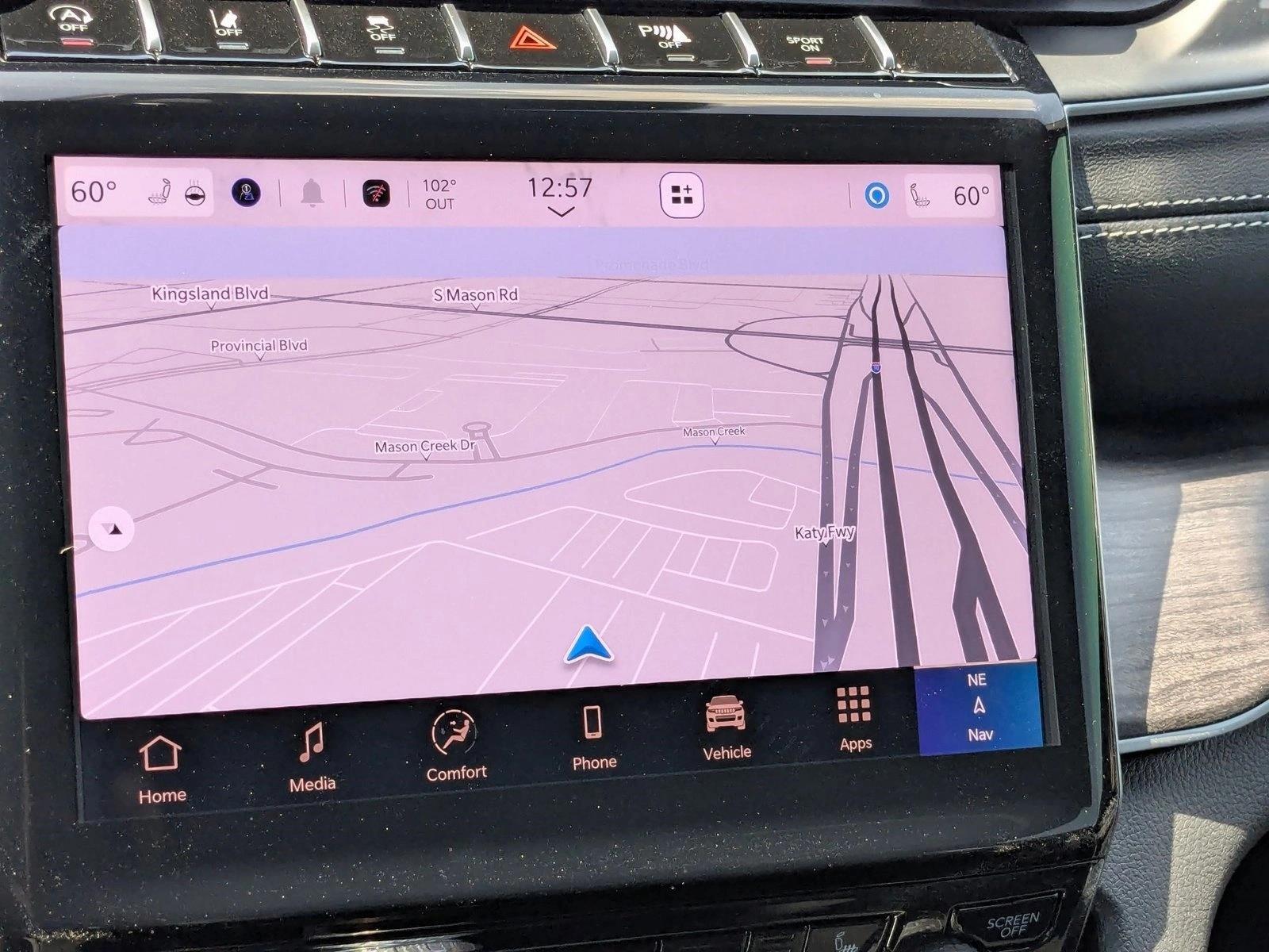 2025 Jeep Grand Cherokee L Limited - Photo 15