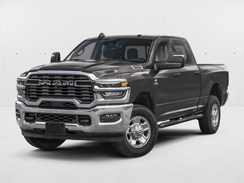 New 2026 Ram 2500 Tradesman Truck Crew Cab
