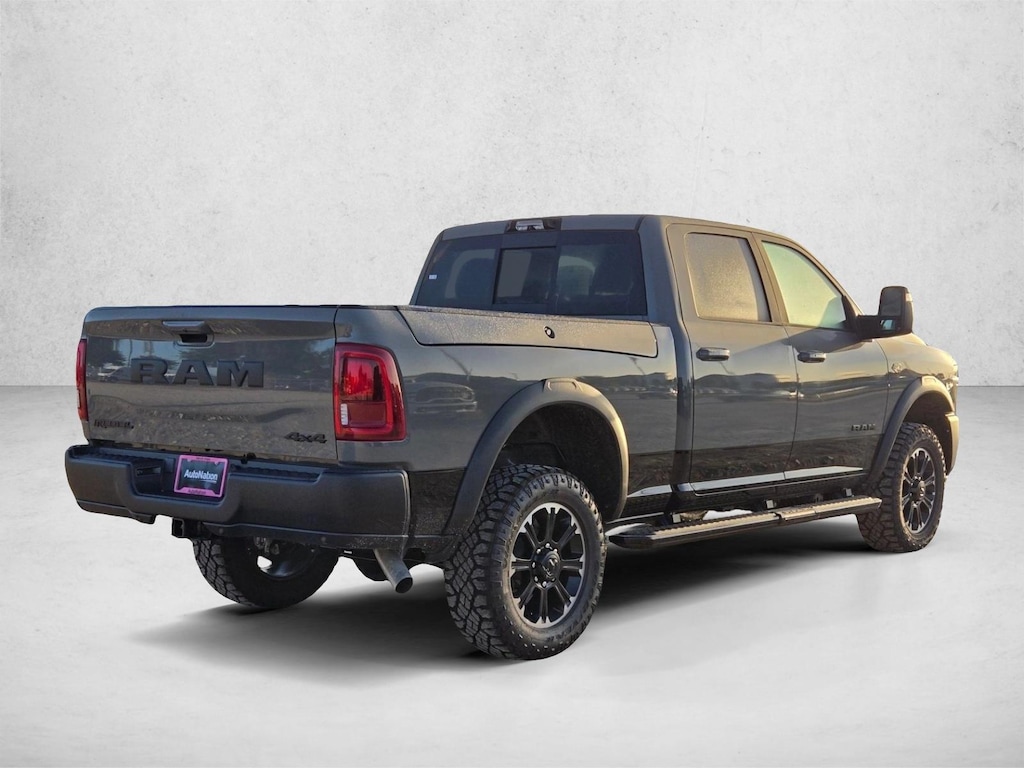 New 2027 Ram 2500 Rebel Truck Crew Cab