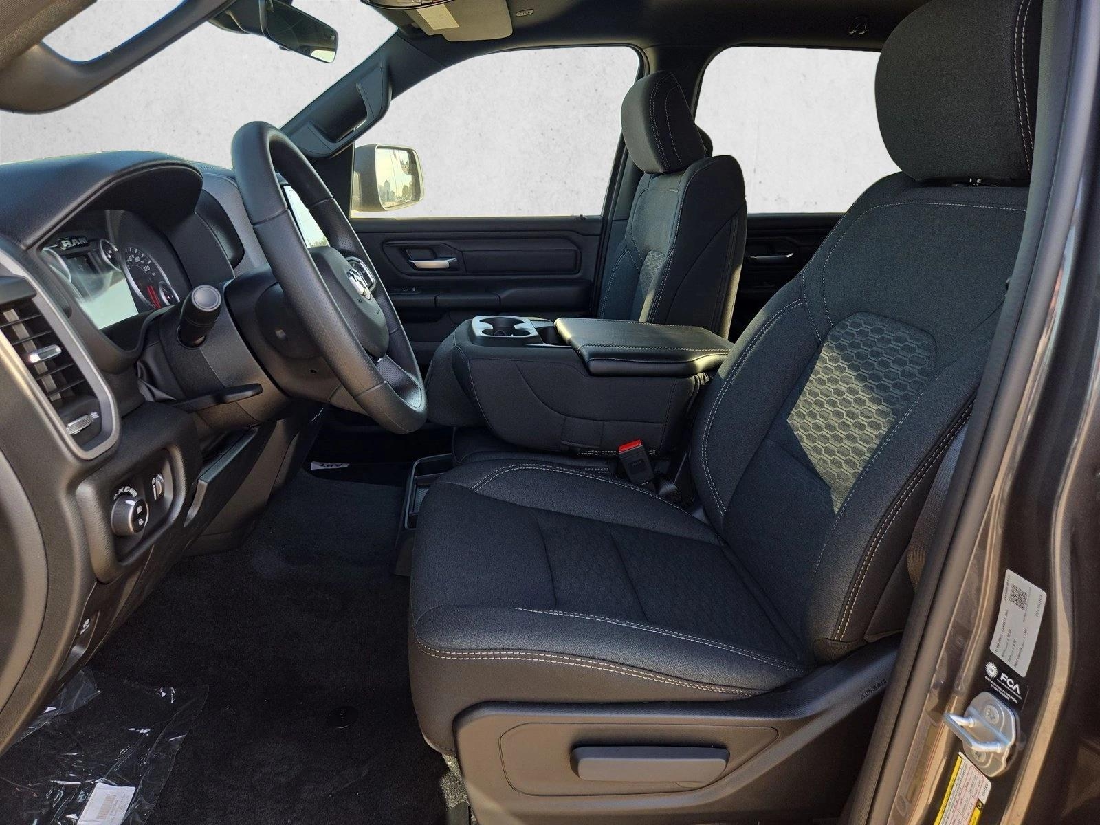New 2026 Ram 1500 Express Truck Crew Cab