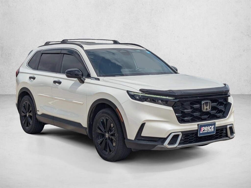 Used 2024 Honda CR-V Hybrid Sport Touring Sport Utility