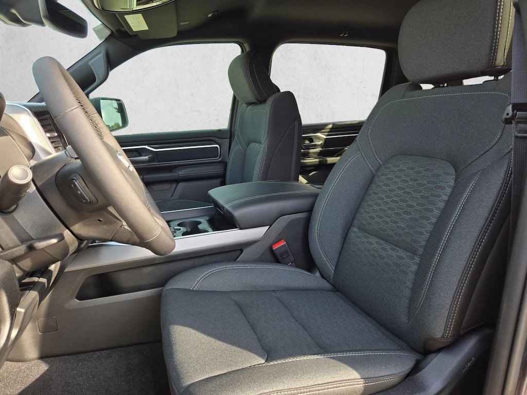 New 2026 Ram 1500 Lone Star Truck Crew Cab