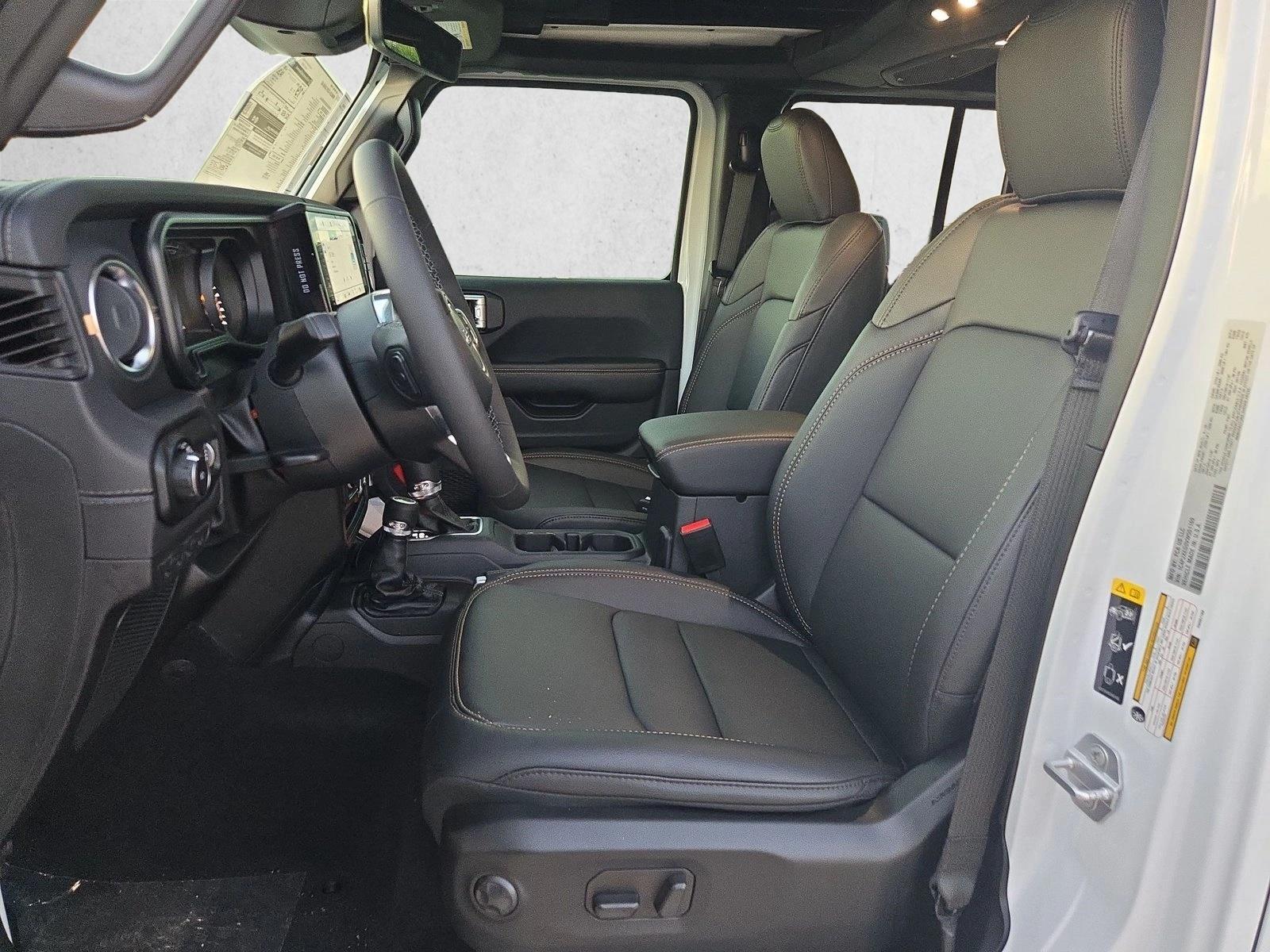 New 2027 Jeep Wrangler Sahara SUV