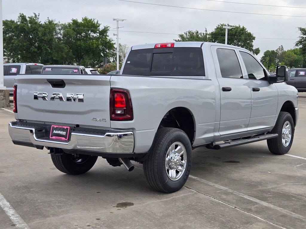 New 2026 Ram 2500 Tradesman Truck Crew Cab