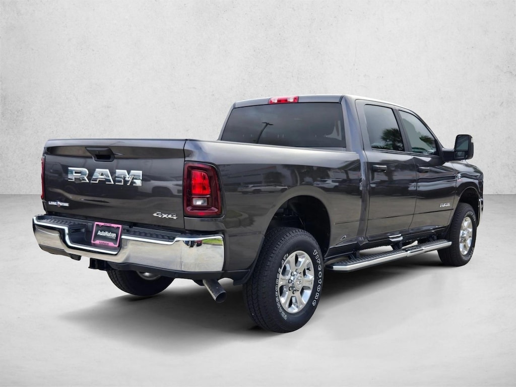 New 2026 Ram 2500 Lone Star Truck Crew Cab