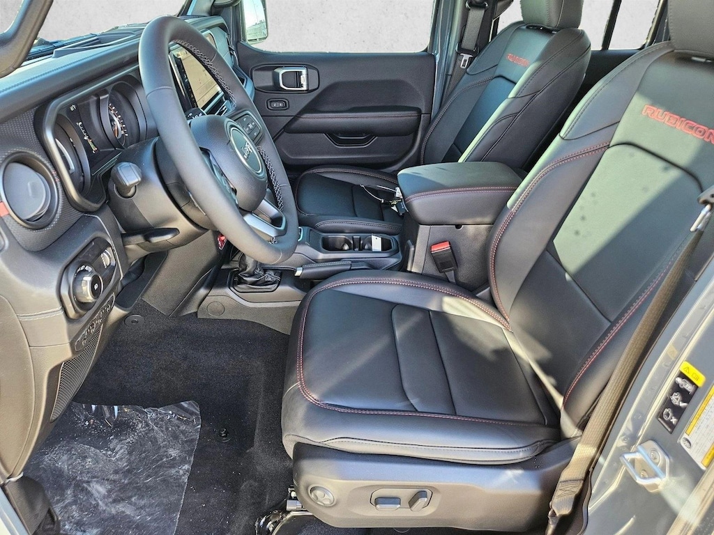 New 2026 Jeep Wrangler Rubicon SUV