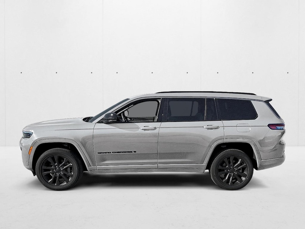 New 2026 Jeep Grand Cherokee L Laredo SUV
