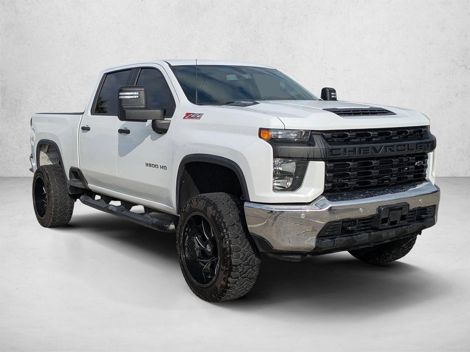 2021 Chevrolet Silverado 3500HD Work Truck photo 3