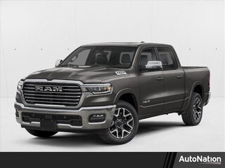 2026 Ram 1500 Laramie Truck Crew Cab