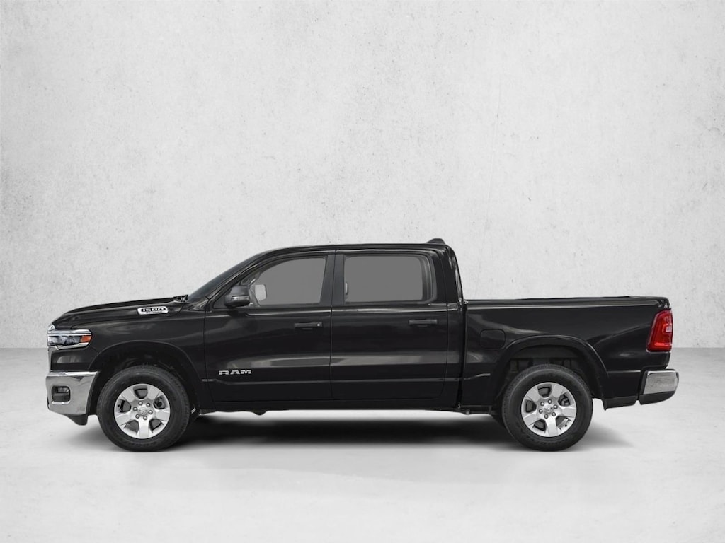 New 2026 Ram 1500 Big Horn Truck Crew Cab