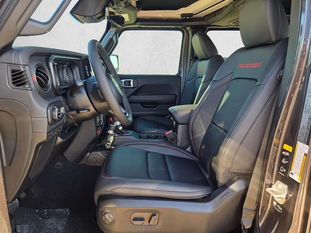 New 2026 Jeep Gladiator Rubicon X Truck Crew Cab