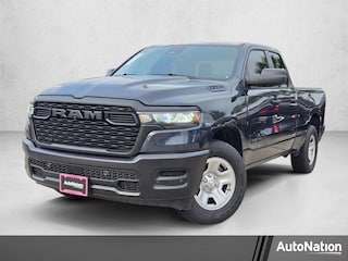 2026 Ram 1500 Tradesman Truck Quad Cab