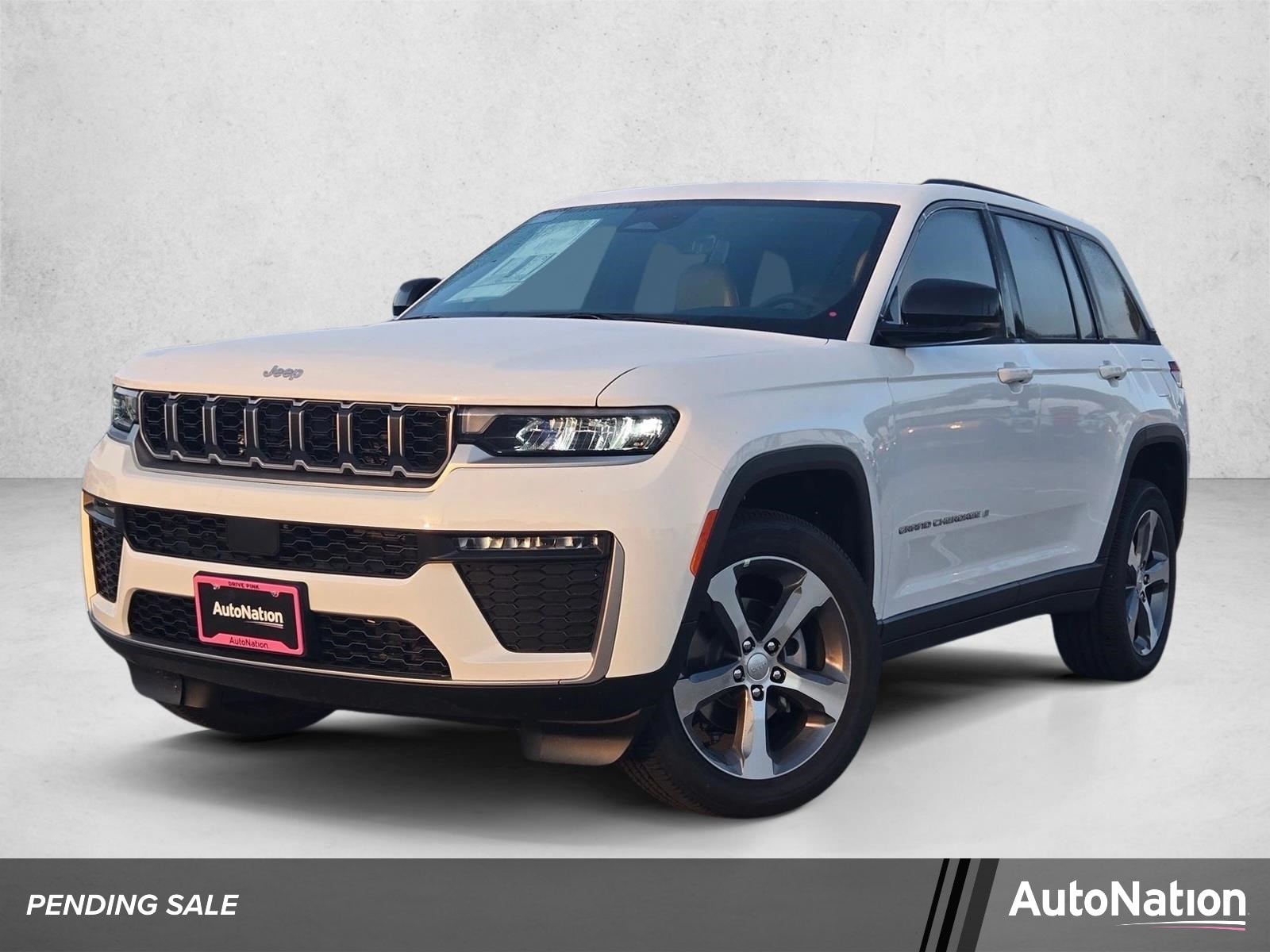 New 2026 Jeep Grand Cherokee Limited