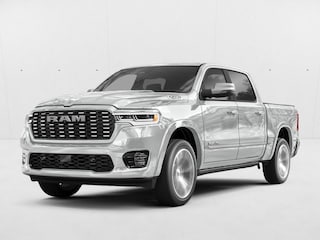 2025 Ram 1500 Tradesman Truck Crew Cab