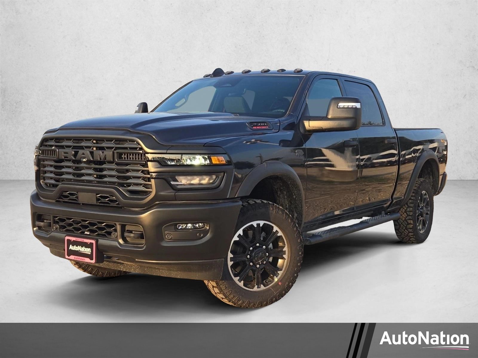 2027 Ram 2500 Warlock Truck Crew Cab