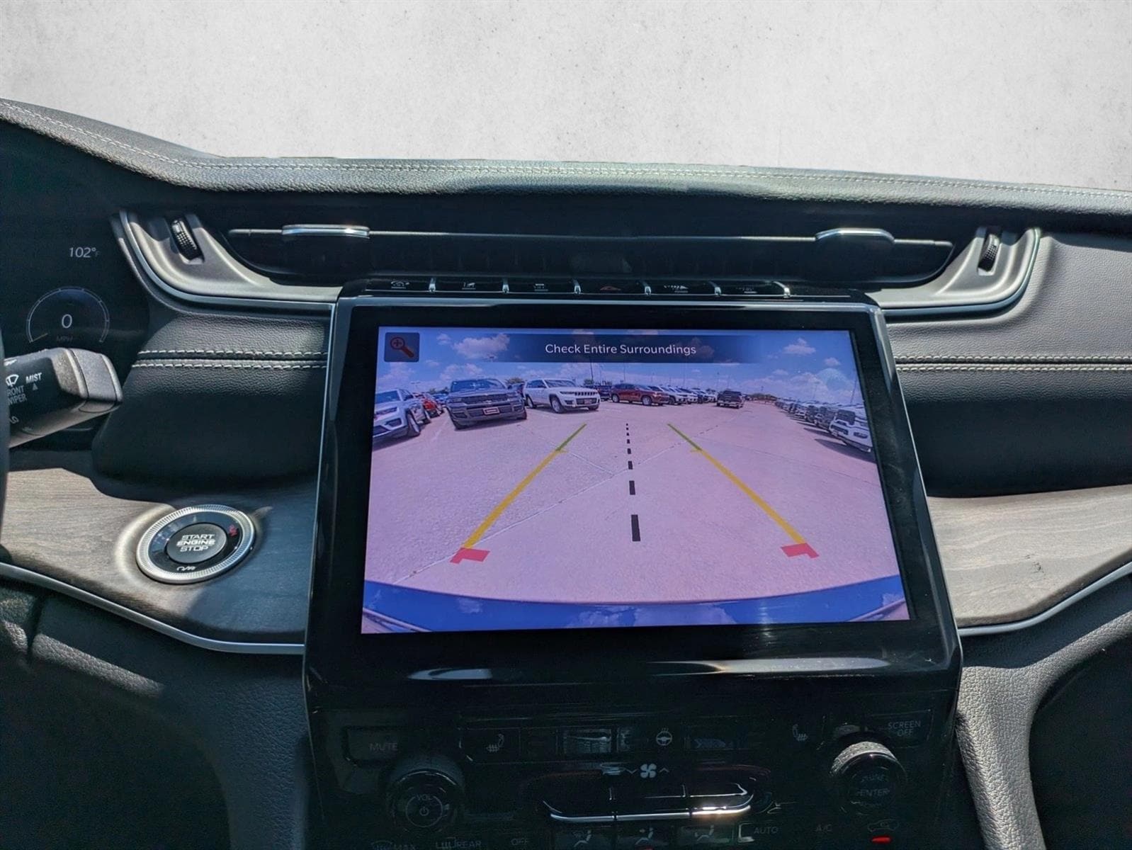 2025 Jeep Grand Cherokee L Limited - Photo 14