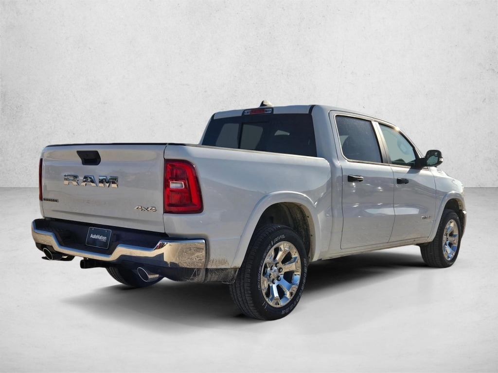 New 2026 Ram 1500 Big Horn Truck Crew Cab