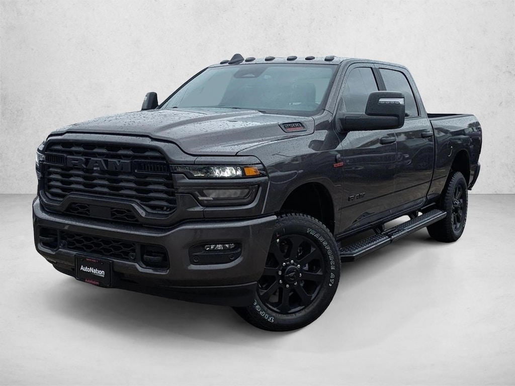 New 2026 Ram 2500 Lone Star Truck Crew Cab