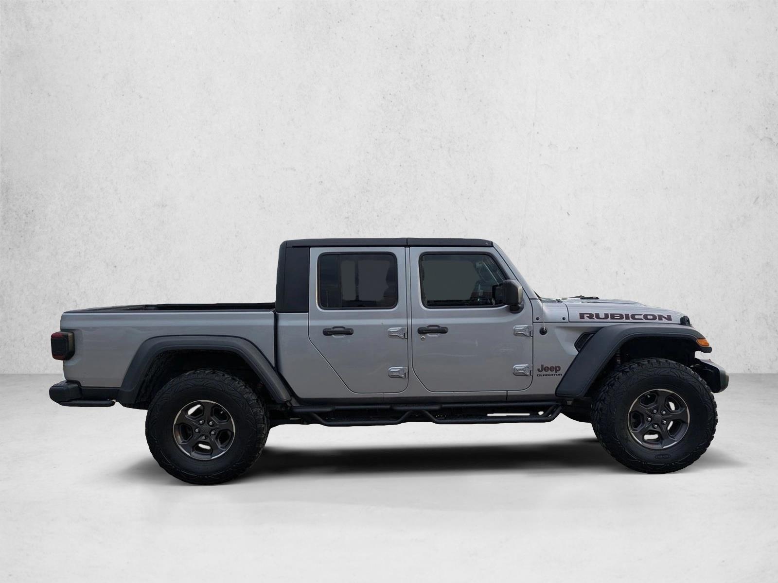 2021 Jeep Gladiator Rubicon photo 4